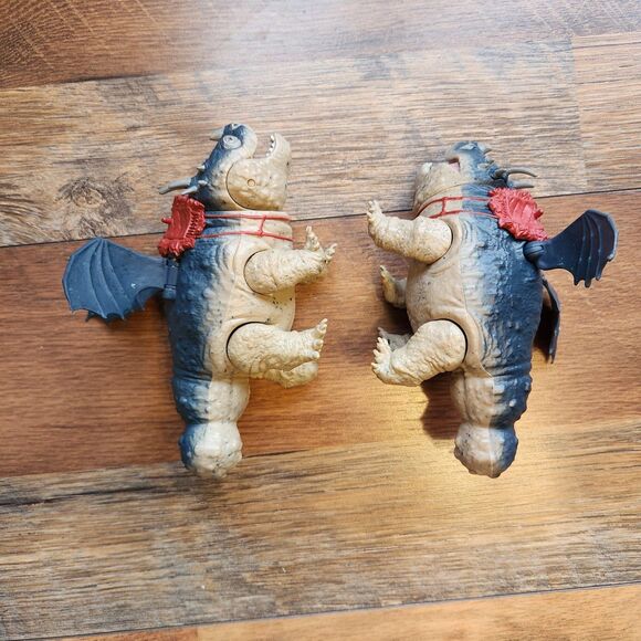 How To Train Your Dragon Volcano Island Final Battle Pack Gronkle Live Action - Picture 4 of 9